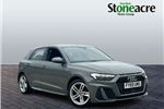 2019 Audi A1