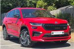 2022 Skoda Kodiaq vRS