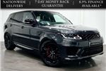 2021 Land Rover Range Rover Sport