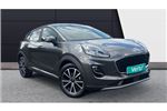 2020 Ford Puma