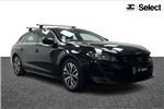 2019 Peugeot 508