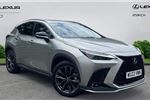 2022 Lexus NX