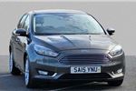 2015 Ford Focus
