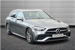 2024 Mercedes-Benz C-Class Estate