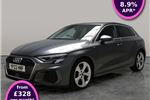 2022 Audi A3