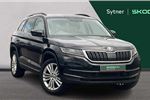 2019 Skoda Kodiaq