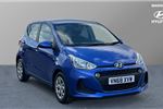 2018 Hyundai i10
