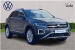 2024 Volkswagen T-Roc