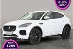 2020 Jaguar E-Pace