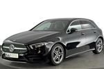 2018 Mercedes-Benz A-Class