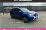 2021 Dacia Duster