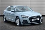 2022 Audi A1