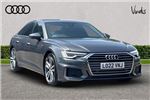 2022 Audi A6