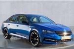 2021 Skoda Superb