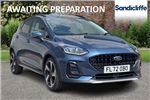 2022 Ford Fiesta Active