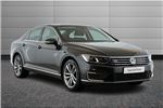 2018 Volkswagen Passat GTE