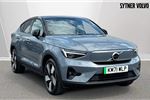 2021 Volvo C40