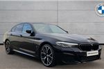 2022 BMW 5 Series