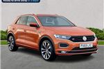 2019 Volkswagen T-Roc