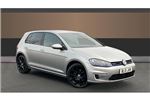 2015 Volkswagen Golf GTE