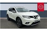 2016 Nissan X-Trail