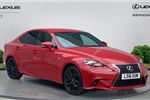 2016 Lexus IS