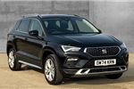 2025 SEAT Ateca
