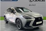 2024 Lexus NX