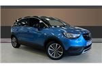 2021 Vauxhall Crossland X