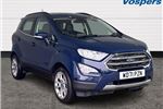 2022 Ford EcoSport