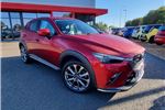 2019 Mazda CX-3