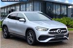 2021 Mercedes-Benz GLA