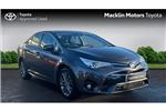 2017 Toyota Avensis