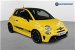 2020 Abarth 595