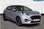 2021 Ford Puma