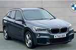 2017 BMW X1