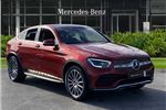 2019 Mercedes-Benz GLC