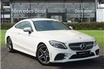 2020 Mercedes-Benz C-Class Coupe