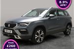 2021 SEAT Ateca