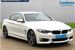 2017 BMW 4 Series Convertible