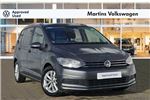 2019 Volkswagen Touran