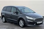 2021 Ford Galaxy