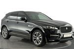 2018 Jaguar F-Pace