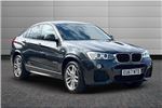 2017 BMW X4