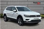 2019 Volkswagen Tiguan Allspace