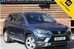 2020 SEAT Ateca