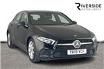 2019 Mercedes-Benz A-Class