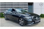 2022 Mercedes-Benz C-Class