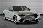 2022 Mercedes-Benz S-Class