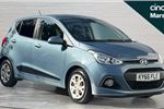 2016 Hyundai i10